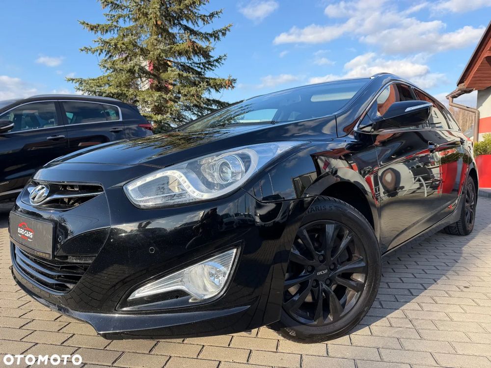 Hyundai i40 1.7 CRDi Comfort 2014