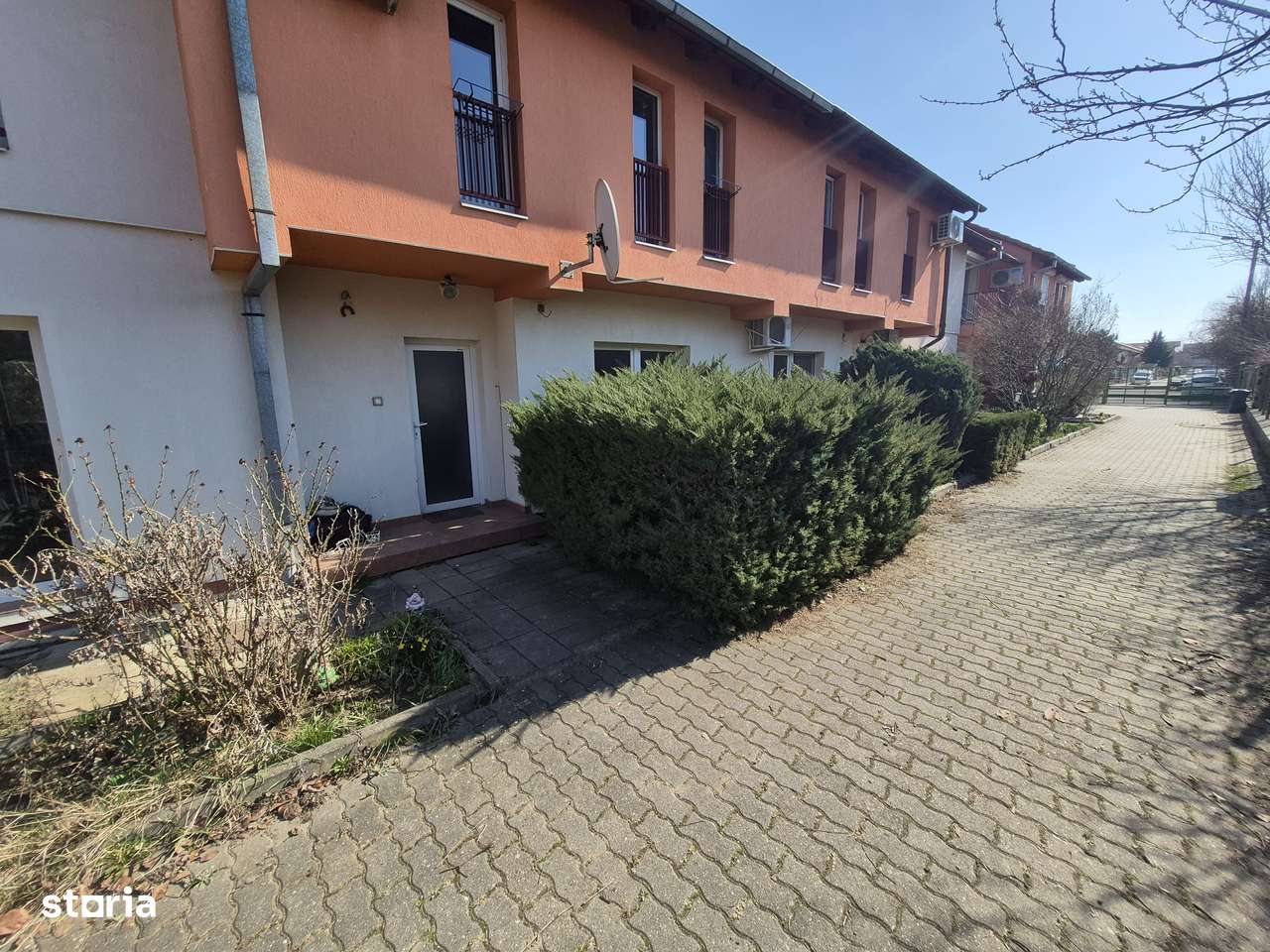 Casa P+1 - 135 MP-5 Cam-Gradina 400 MP- Zona Braytim - Str. Muzicescu-0