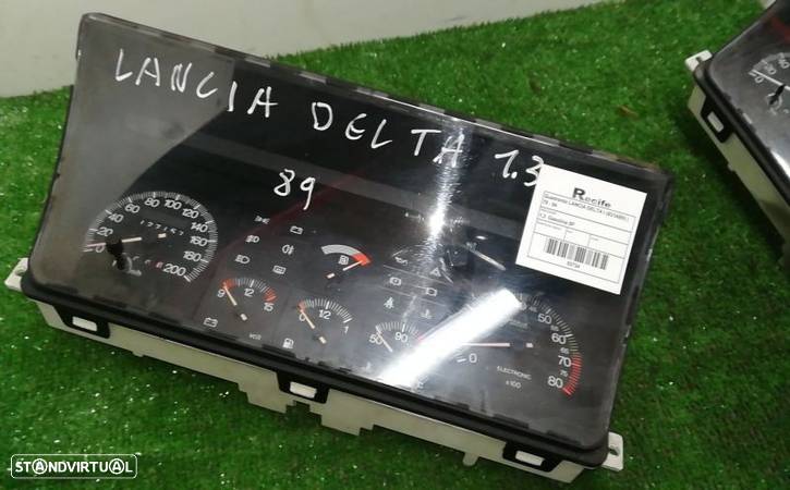 Quadrante Lancia Delta I (831_) - 1