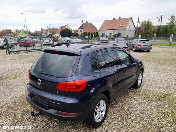 Volkswagen Tiguan 2.0 TDI CityLine - 10