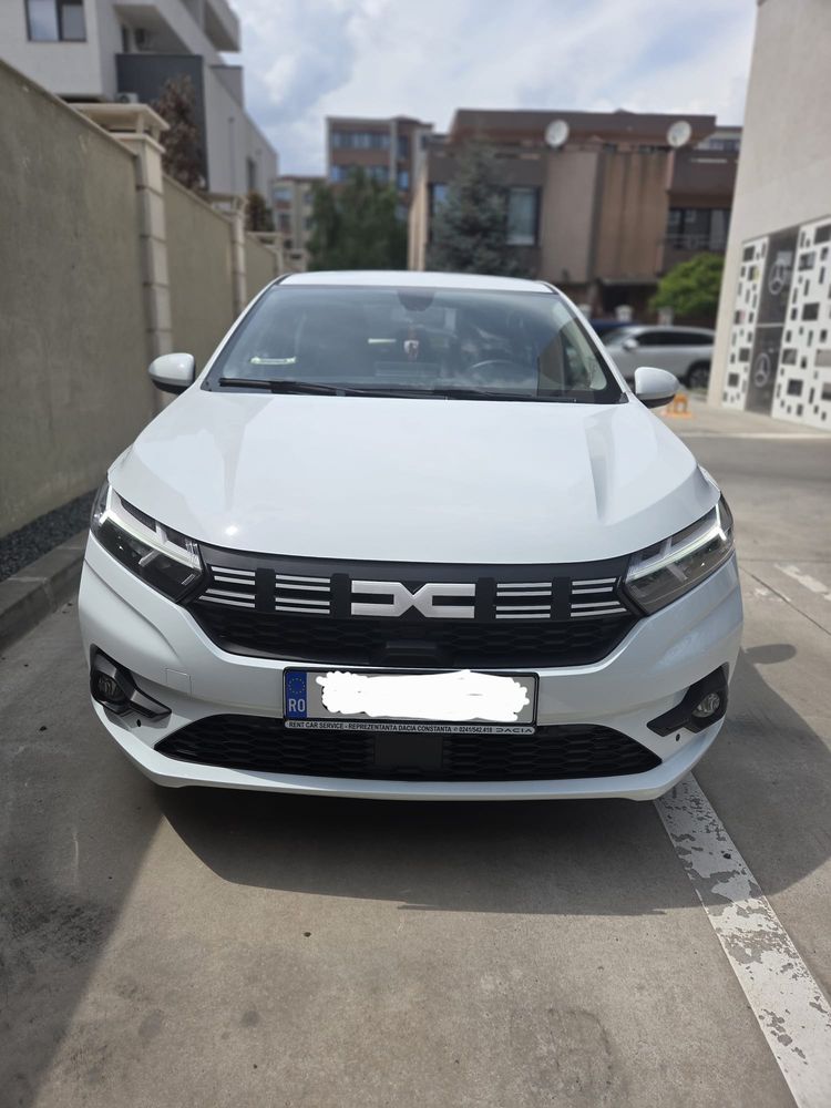 Dacia Logan III [2020 - Prezent] ECO-G 100 MT6 Comfort 2023