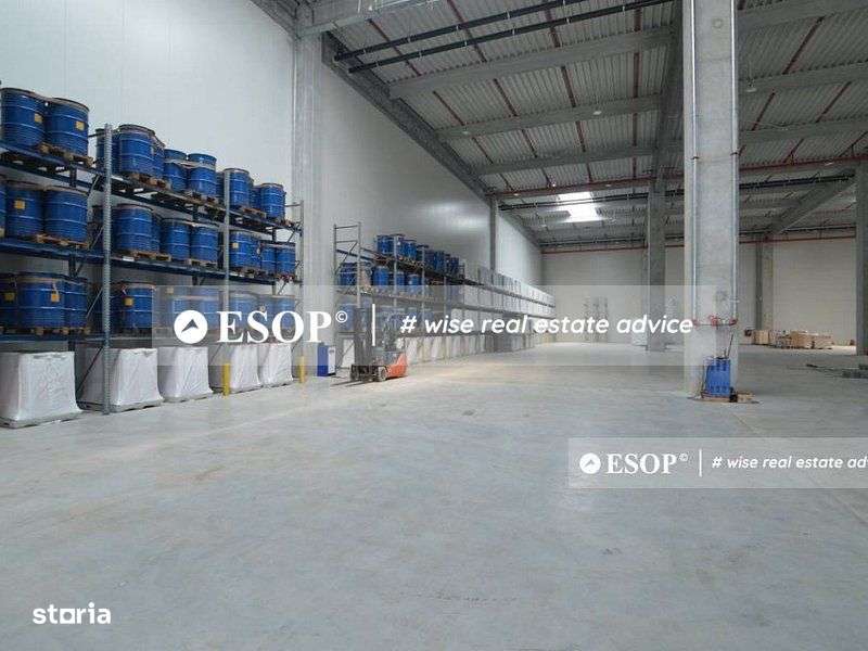 CTPark Bucharest South, spatii industriale 1500 -59.438mp, 0% comision - Imagine principală: 3/4