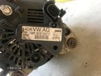 Alternador Audi A3 A4 Vw Passat Vw Golf vw tiguan 2.0 tdi ref: 06F 903 023 C - 2