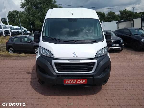 Peugeot Boxer - 2