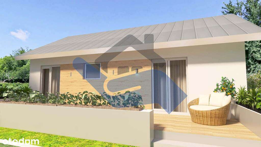 Dom w stanie deweloperskim na sprzedaż, Szczeglin-4