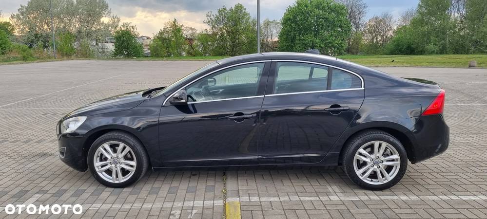 Volvo S60 D2 Summum - 17