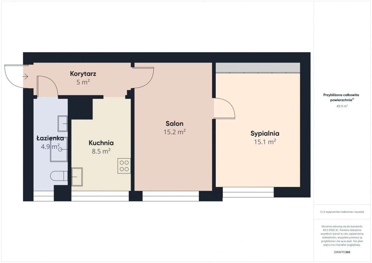 Idealne na start lub jako inwestycja - Centrum.-10