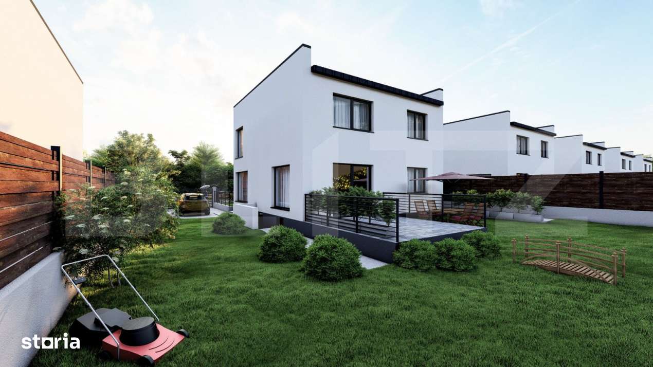 Casa premium langa lac, zona Sorogari - Imagine principală: 5/7