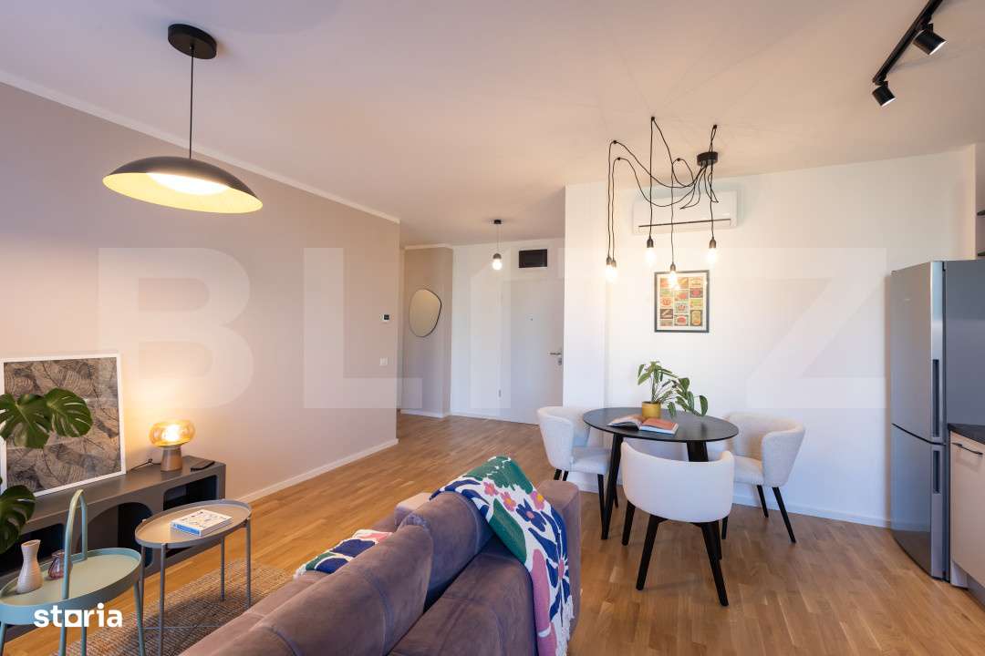 Apartament cu 2 camere, 52 mp, zona Take Ionescu (ISHO) - Imagine principală: 3/14