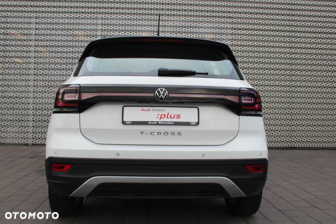 Volkswagen T-Cross - 7