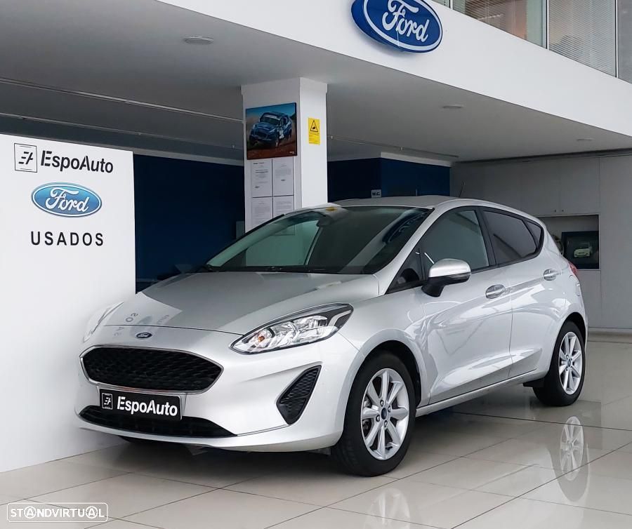 Ford Fiesta 1.0 EcoBoost Connected - 1