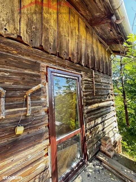 Dom w Haczowie z dostępem do rzeki - Pełny obrazek: 4/13