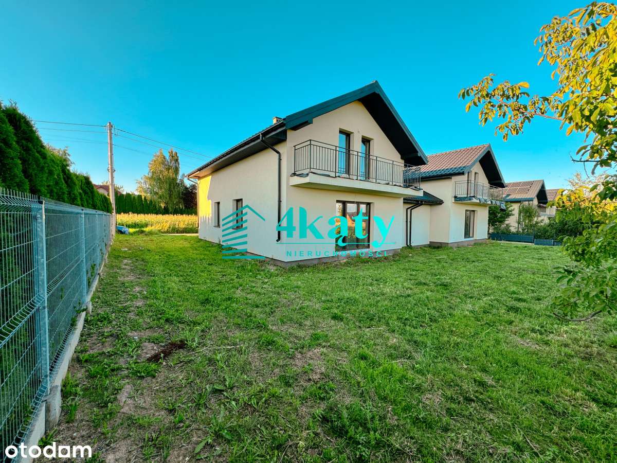 Bliźniak na sprzedaż Kraków, ul Glinik-4