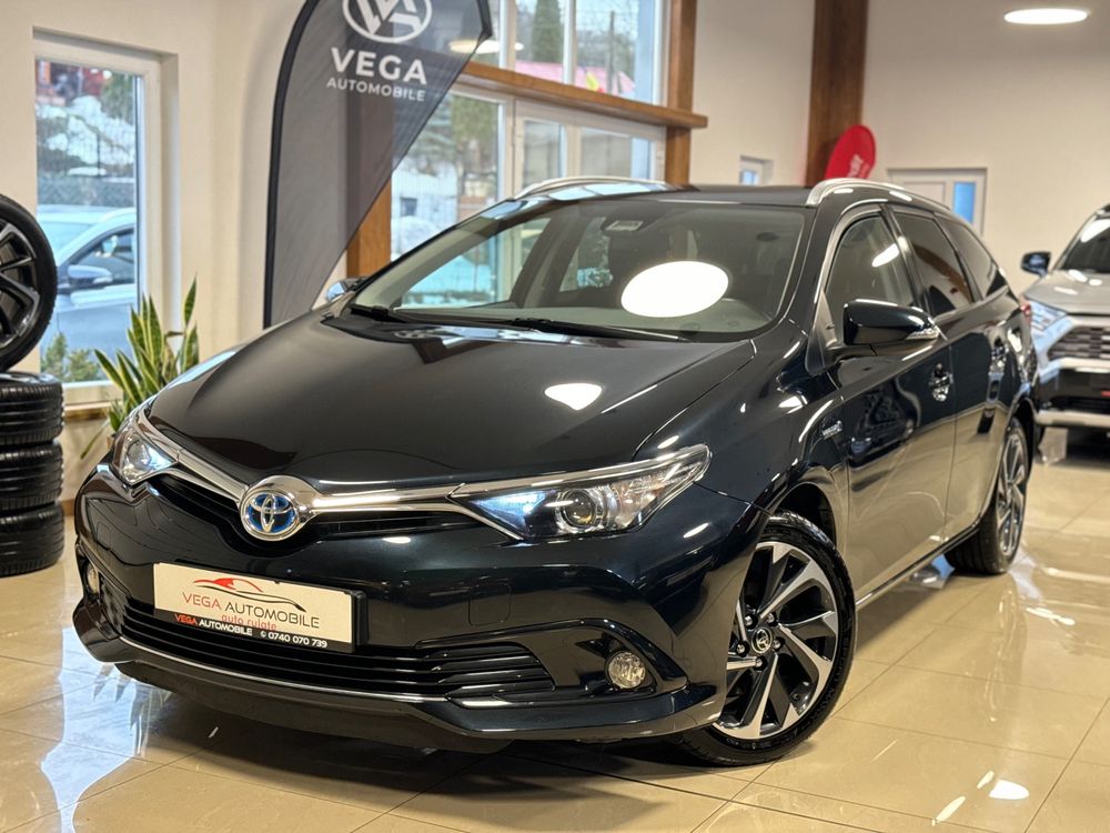 Toyota Auris II [2012 - 2018] 1.8 VVT-i Automatik Edition 2016