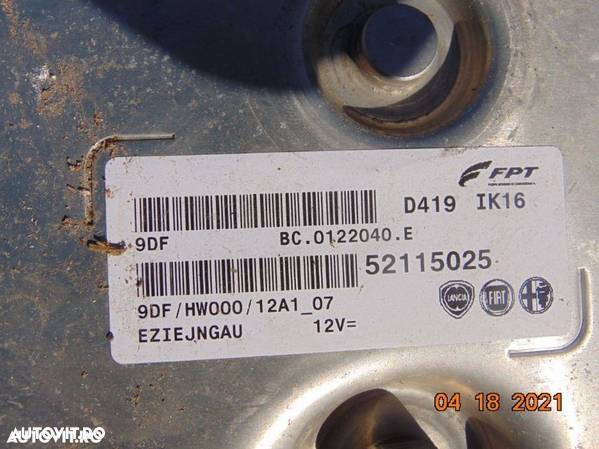 Calculator Motor ECU Fiat Ducato 2.3 euro 6 dezmembrez fiat ducato 2.3 euro 5 euro 6 euro 4 - 2