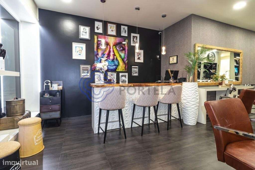 Trespasse - Cabeleireiro - Mafamude VNG - Grande imagem: 3/21