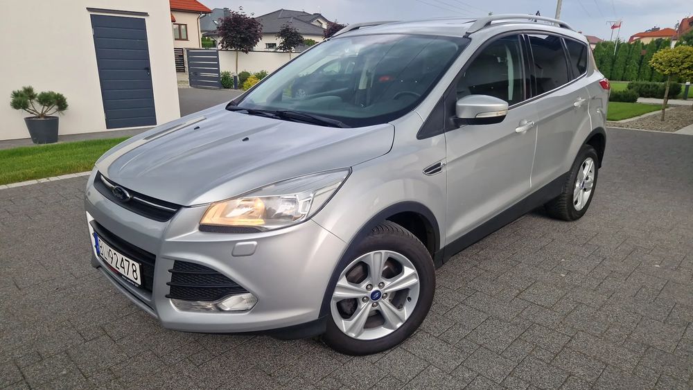 Ford Kuga II (2012-) 1.6 EcoBoost 2x4 Titanium 2013