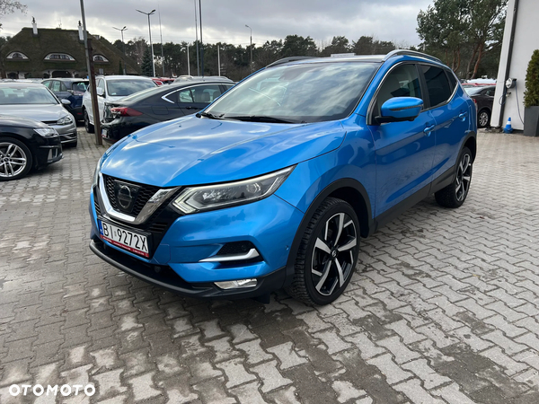 Nissan Qashqai 1.2 DIG-T Tekna Xtronic EU6 - 20