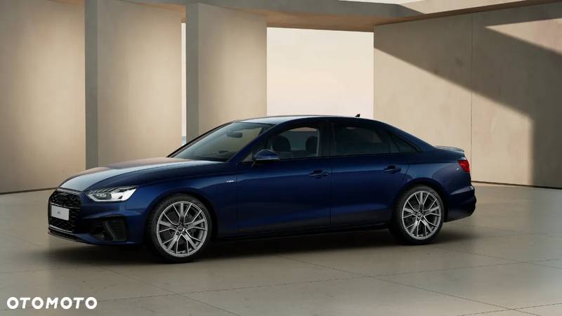 Audi A4 40 TFSI mHEV S Line S tronic - 2