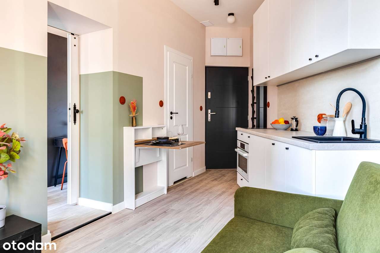 Pełne wyposażenie| Dla studenta | Kup i wynajmuj od razu-0