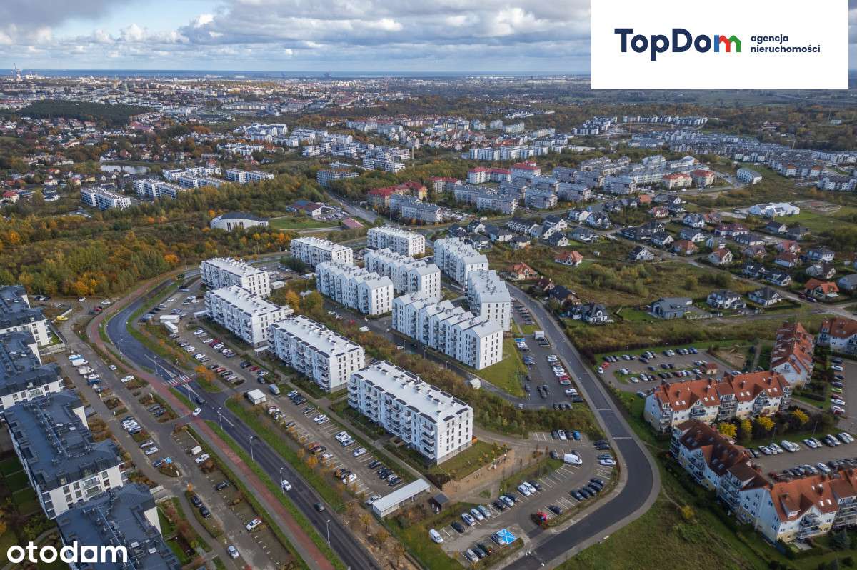 Mieszkanie z balkonem i windą w nowym budownictwie-17