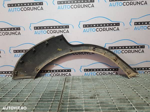 Bandou aripa stanga spate Hyundai Tucson 2006 - 2010 SUV 4 Usi (350) - 2