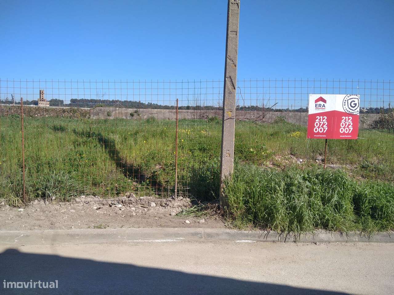 Terreno - Coina - Grande imagem: 5/5