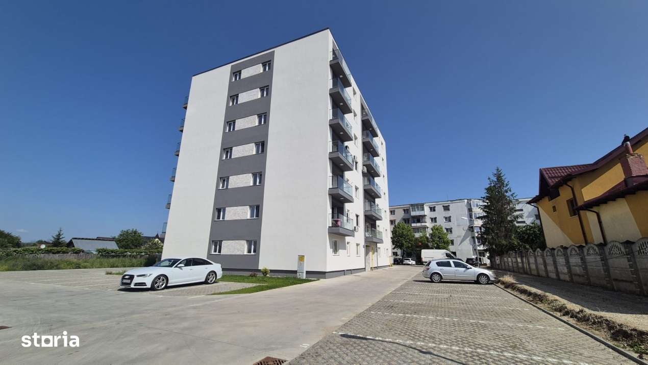 Apartament 3 camere in Mioveni | Bloc Nou | TVA inclus - Imagine principală: 5/7
