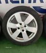 Jantes Nissan Note 185/55 R16 - 3