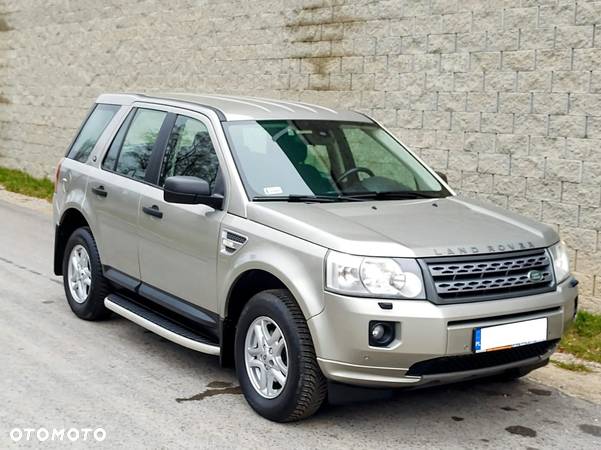 Land Rover Freelander - 3