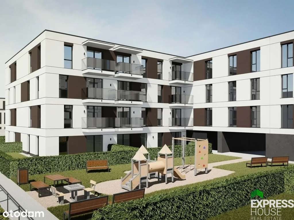 Przestrzeń i spokój- idealne dla rodziny - Pełny obrazek: 5/6