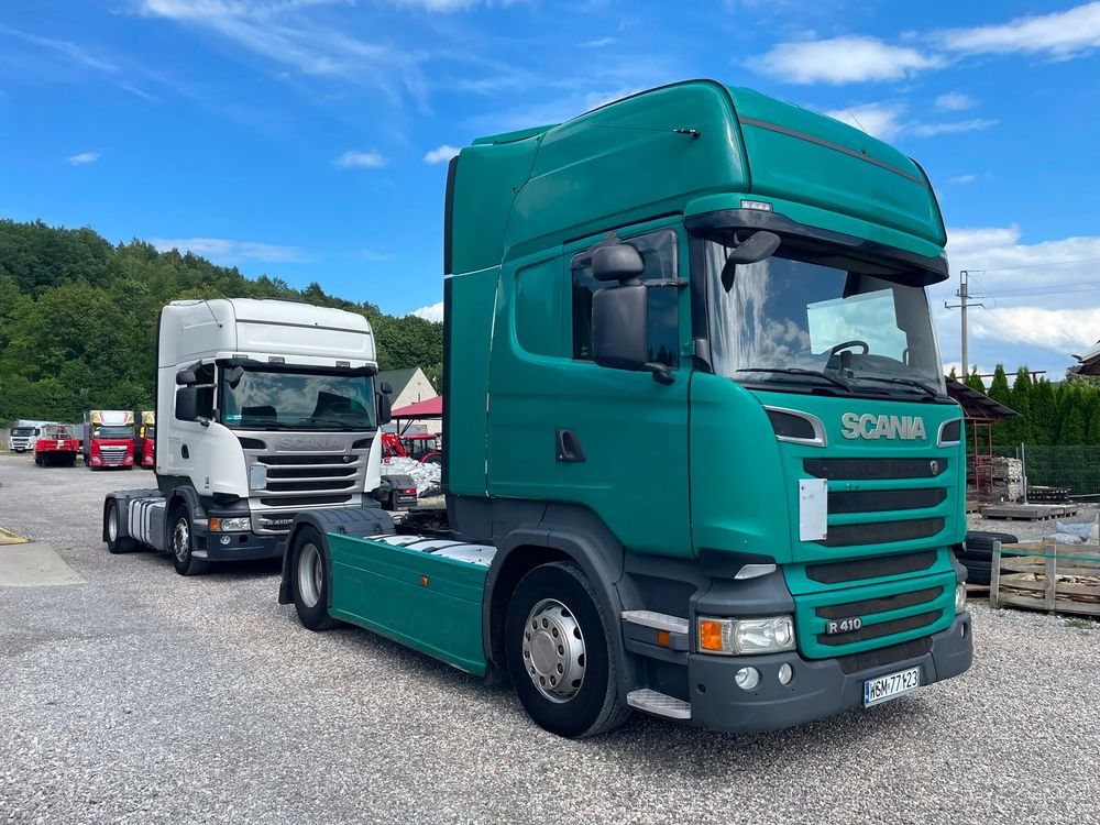 Scania R-series 2014