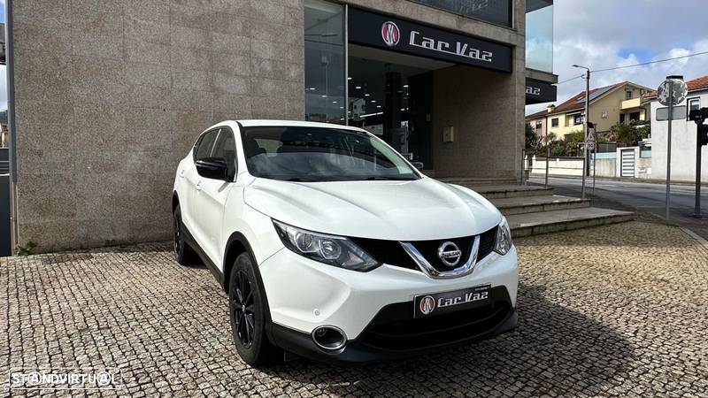 Nissan Qashqai 1.5 dCi 360 - 3