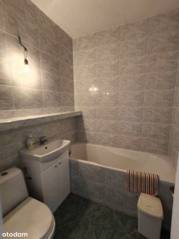 Mieszkanie dwupokojowe 36,2m2 | loggia! parter! | os. Wschód, Żyrardów-8