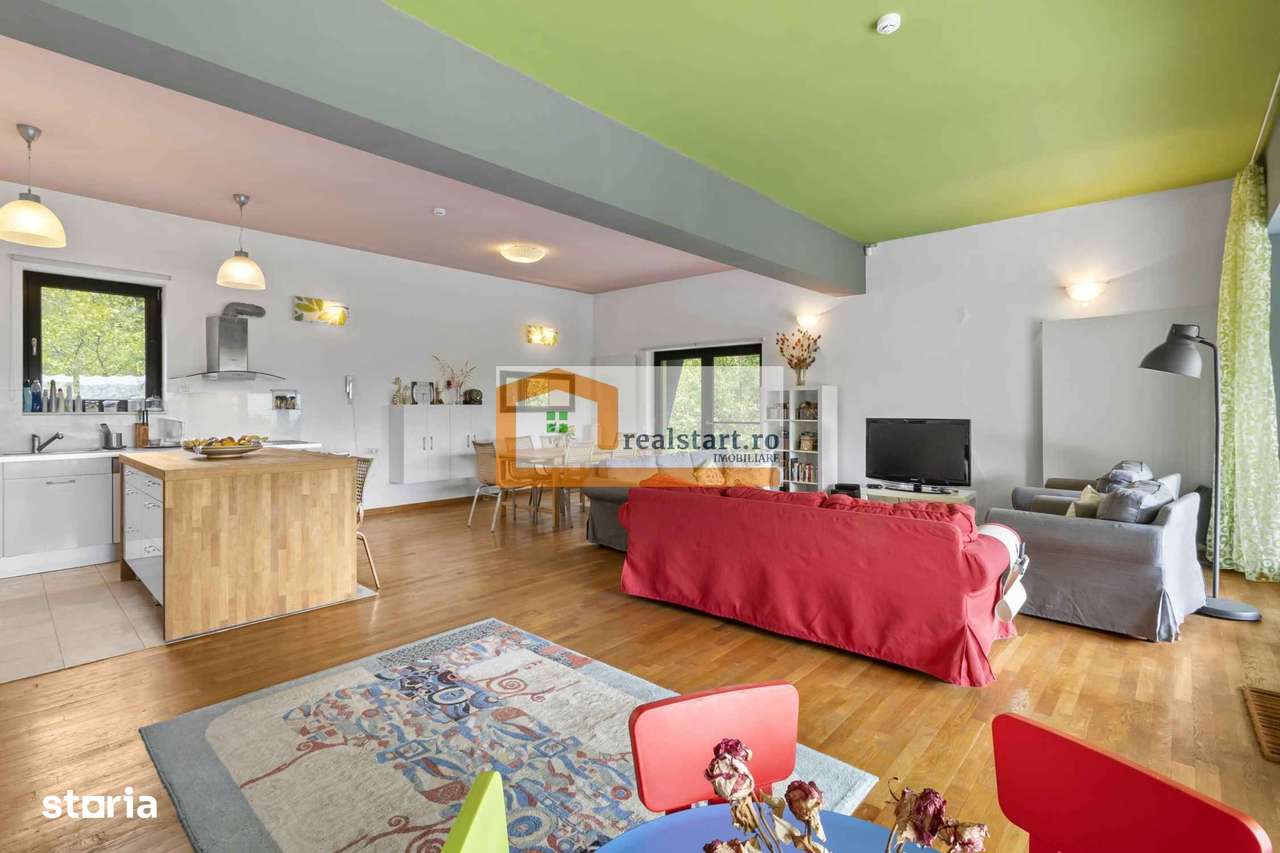 Cornu, Vedere la Padure, Vila D+P+M, 6600mp teren, 4 parcare-5