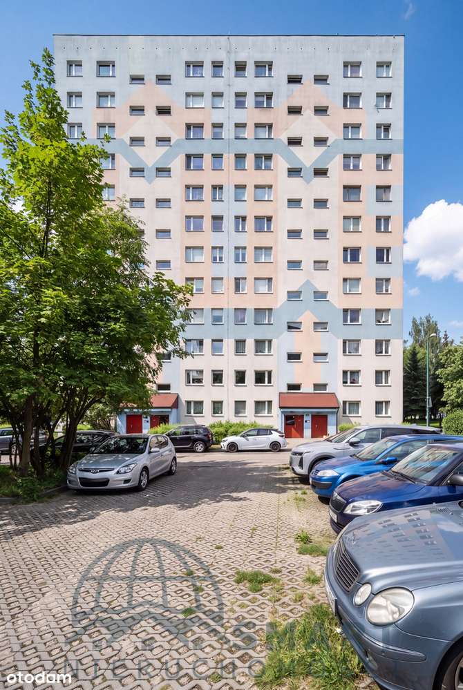 Nowoczesny Design M-4 62m2 Piękny Widok z balkonu-15