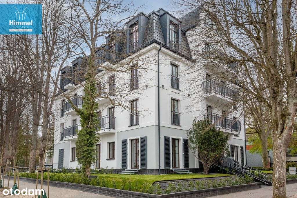 Apartament w Villa 44 / 150m do Promenady / 0%-8