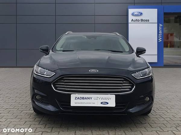 Ford Mondeo 1.5 EcoBoost Trend - 8