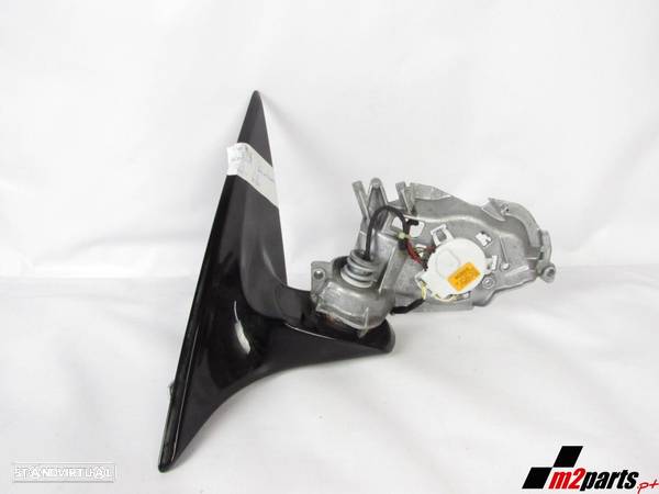 Estrutura do Retrovisor Rebatível Esquerdo Seminovo/ Original BMW 5 Gran Turismo... - 2