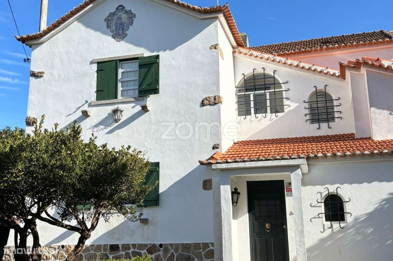 Moradia T7 Refúgio da Lagoa Azul - Grande imagem: 5/24