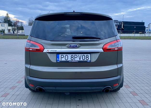 Ford S-Max 2.0 EcoBoost Titanium X - 7