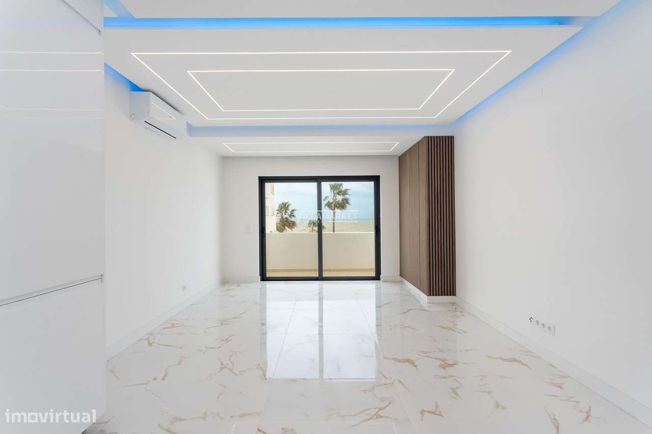 Apartamento T2 remodelado com estacionamento e arrecadação situado na - Grande imagem: 5/42