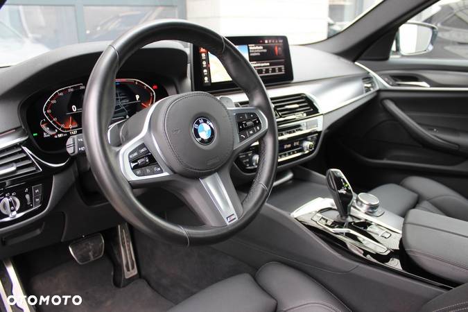 BMW Seria 5 - 5