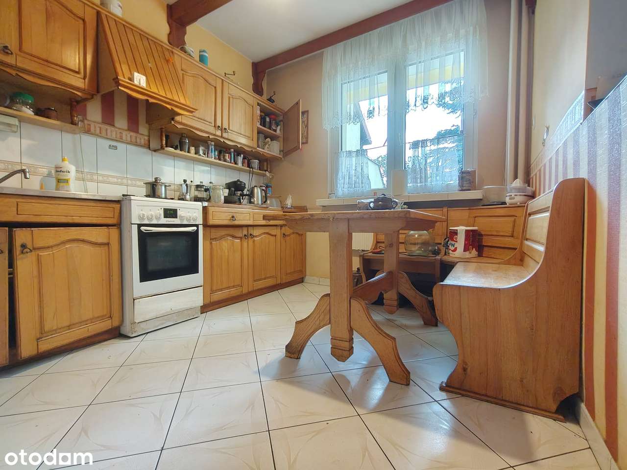 Unikatowy Dom w Centrum + Taras + Ogródek + Garaż - Pełny obrazek: 4/20