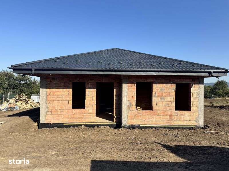 Casa Parter Premium Horpaz-Miroslava 92mp utili 3 camere 2 bai! - Imagine principală: 5/8