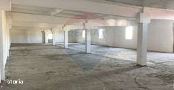Spațiu industrial de 640mp de închiriat Aluniș Arad - Imagine principală: 3/4