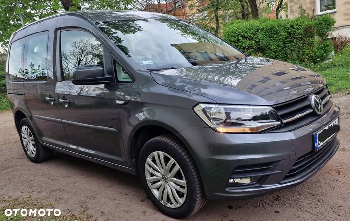 Volkswagen Caddy 1.4 TSI Comfortline DSG - 6