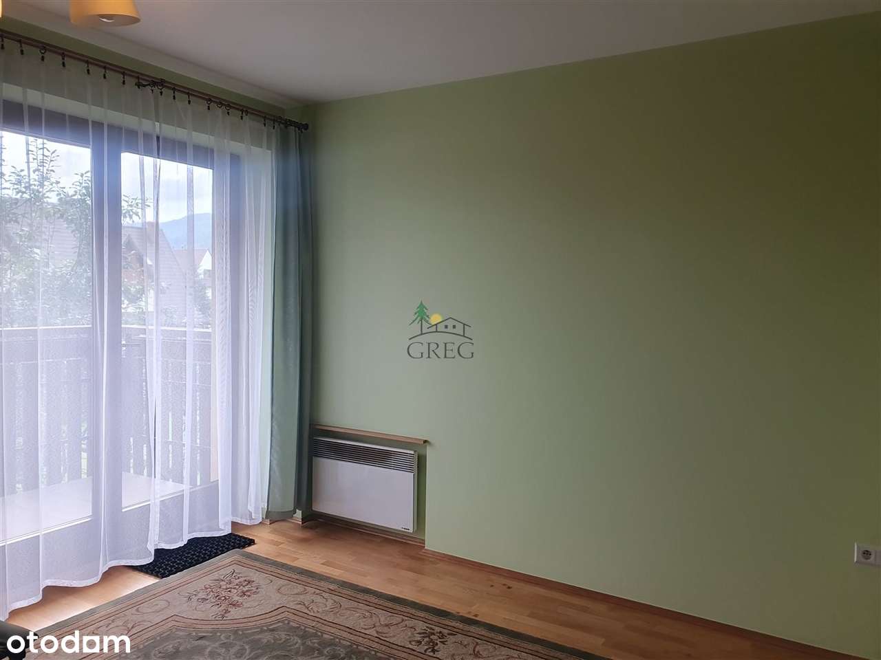 Przytulne mieszkanie z widokiem na Nosal-12