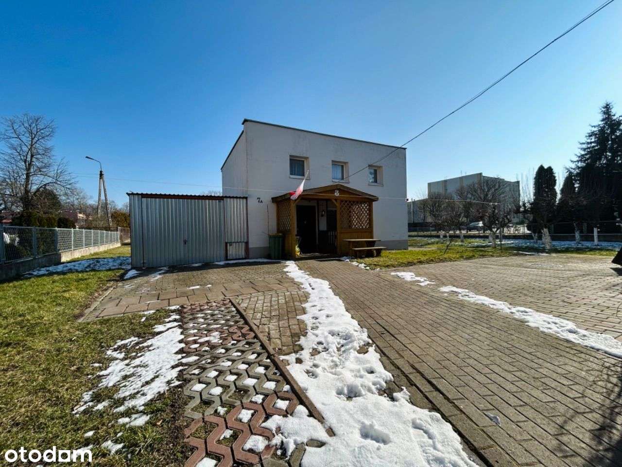 Dom + dom gościnny | Działka 2037 m2-18