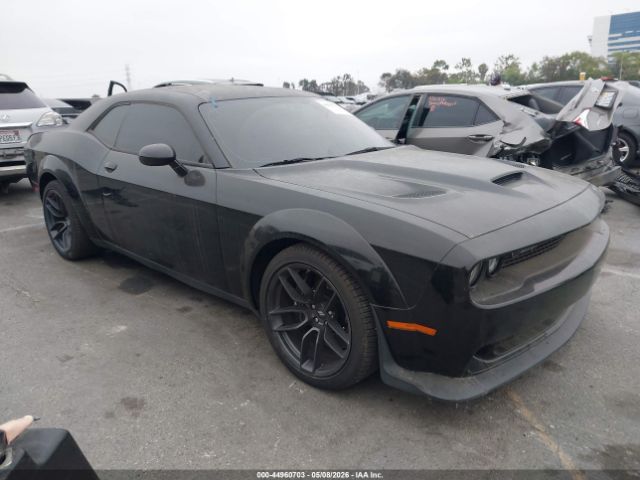 Dodge Challenger 6.4 Scat Pack Widebody 2022